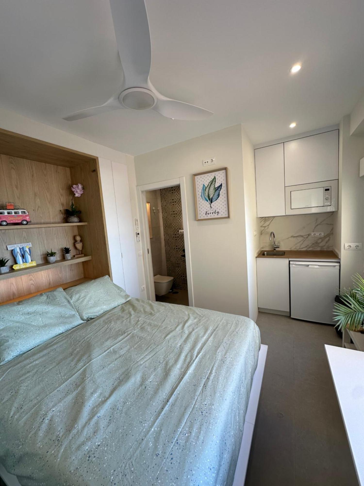 Carihuela Paradise Beach Torremolinos Eksteriør billede